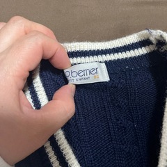 90サイズ　セーターの画像