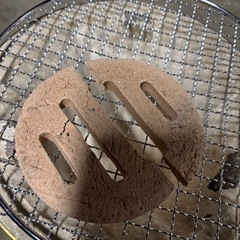 BANDOK スタンド付き七輪の画像