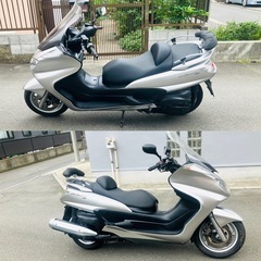 グランドマジェスティ400 SH40J 低走行で加速の良いコスパ最強車両です♪の画像