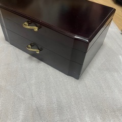 アクセサリーケースの画像