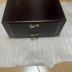 アクセサリーケースの画像