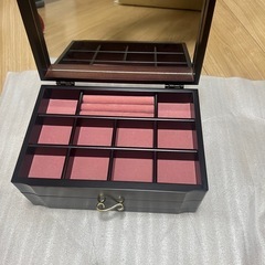 アクセサリーケースの画像