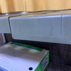 未使用日本製押入れラックの画像