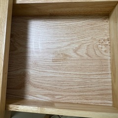 [引き取り限定] デスク 90cm幅の画像