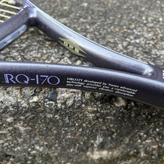 YONEX Viblesty RQ-170 テニスラケット🎾 ケース付き／軽量で初心者におすすめ✨の画像