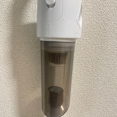 コードレス掃除機の画像
