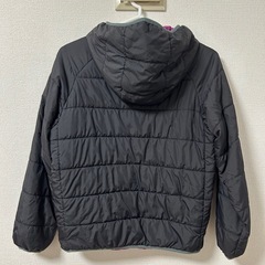 モンベル　ジャケット　リバーシブル　150 キッズの画像