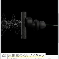 final (ファイナル) ZE8000 フラッグシップ級ワイヤレスイヤホン 8K SOUNDの画像