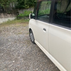 平成20年式タントカスタムVS車検2年付き乗って帰れますの画像
