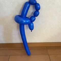 無料バルーンアート体験教室の画像
