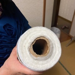 【調整中
】カーテン生地ハギレの画像