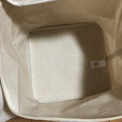 無印良品　ソフトボックス　L 2個の画像