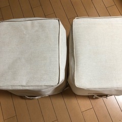 無印良品　ソフトボックス　L 2個の画像