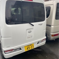 ダイハツ ハイゼットバンの画像