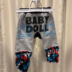 BABY DOLL ズボンセットの画像