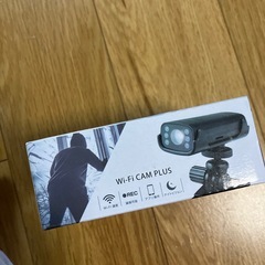 Wi-Fiカメラ　防犯の画像