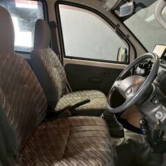 ハイゼットカーゴ スペシャル 車検８年１０月まで 乗って帰れます の画像