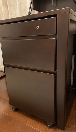 カリモク家具　デスク
