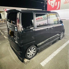 ＊＊＊日産ルークスハイウェイスターターボ❗️車検9年10月まで＊バックカメラ＊Bluetooth ＊ドライブレコーダー‼️の画像