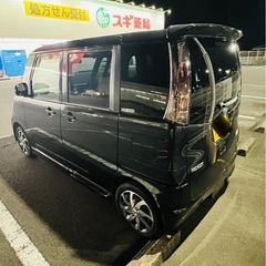 ＊＊＊日産ルークスハイウェイスターターボ❗️車検9年10月まで＊バックカメラ＊Bluetooth ＊ドライブレコーダー‼️の画像