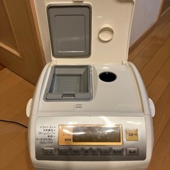 ホームベーカリーの画像