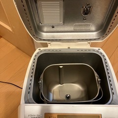 ホームベーカリーの画像
