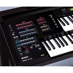 エレクトーン YAMAHA EL-100の画像