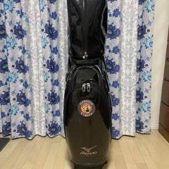 ゴルフキャディバッグタイガース
の画像