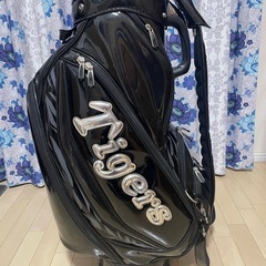 ゴルフキャディバッグタイガース
の画像