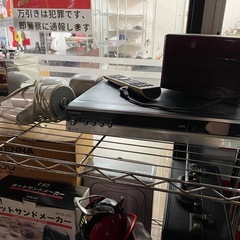🉐✨お得祭り第二弾✨🉐無料！商品ぜーんぶ0円！もらってください。シンク、DVDプレイヤー、ドライヤー、アンテナ、食器、インテリア、狛犬の画像
