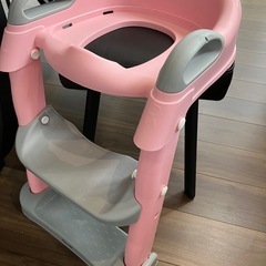 補助便座、トイレトレーニング、トイトレの画像