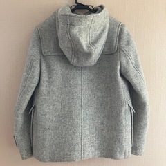 GU ダッフルコート　レディースの画像