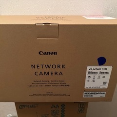 Canon VB-M740E (H2) ネットワークカメラの画像