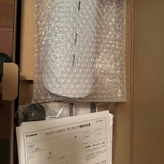 Canon VB-M740E (H2) ネットワークカメラの画像