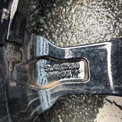 MKW MK-36 ホイール＋ジオランダー X-AT タイヤセット 17インチの画像
