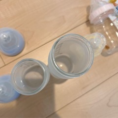 ピジョン　哺乳瓶セットの画像