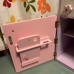 幼児　キッチンセットの画像
