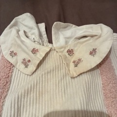 70センチ長袖の画像