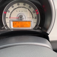 アルトラパン　車検長い　希望のお値段聞かせてくださいの画像