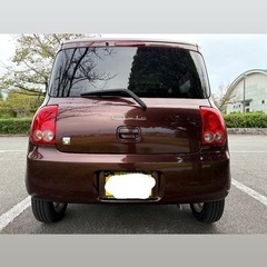 アルトラパン　車検長い　希望のお値段聞かせてくださいの画像