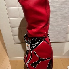 キャディーバッグの画像