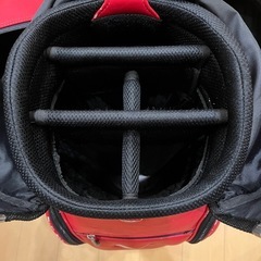キャディーバッグの画像