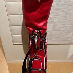 キャディーバッグの画像