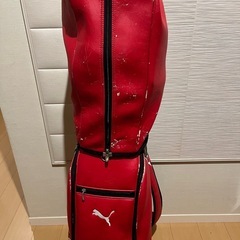 キャディーバッグの画像
