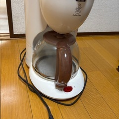 コーヒーメーカの画像
