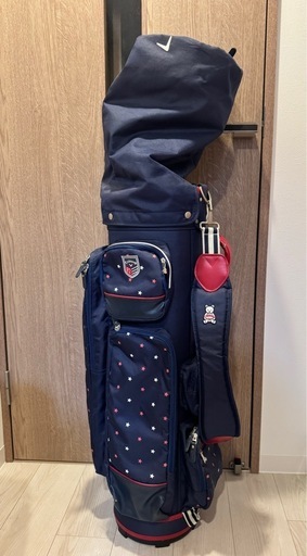 【購入者決まりました】callaway キャロウェイ　ゴルフバック　ゴルフセット