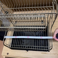 食器置きの画像