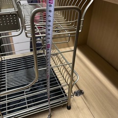 食器置きの画像