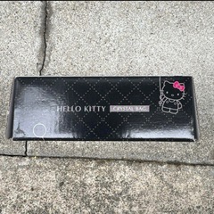 【新品未使用品】マクドナルド ハローキティ クリスタルバッグ ポーチの画像