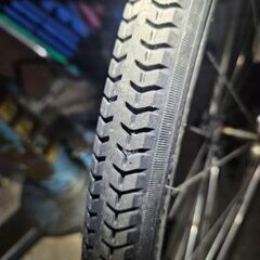 パナソニック Panasonic 電動アシスト自転車 26インチの画像